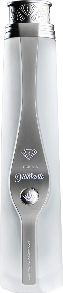 Gran Diamante Tequila Plata 750ml-0