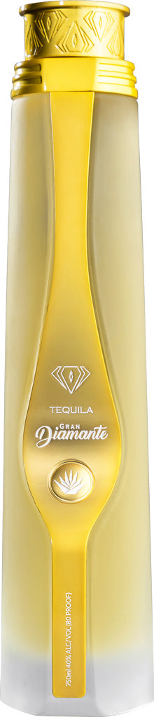 Gran Diamante Tequila Reposado 750ml-0