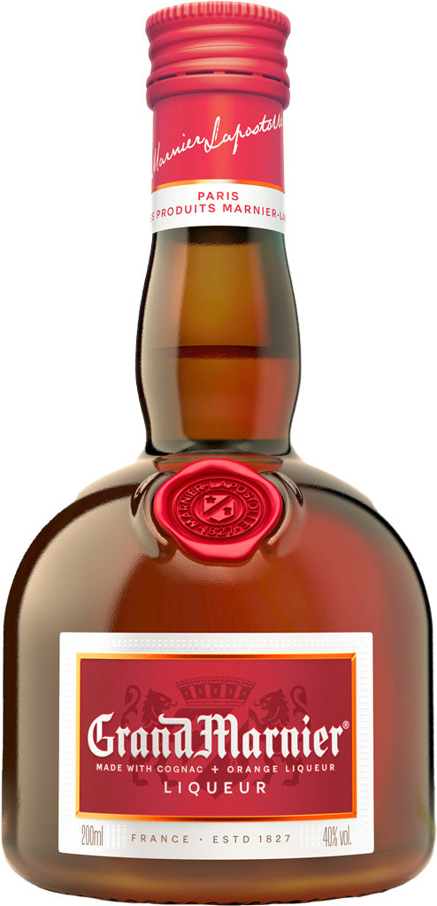 Grand Marnier 200ml-0