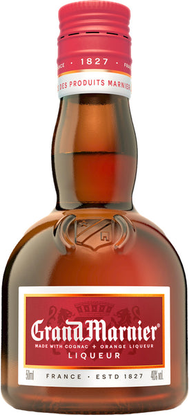 Grand Marnier 50ml – Mission Liquor