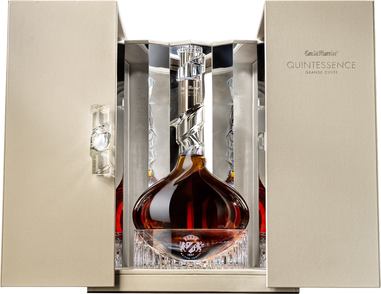 Grand Marnier Quintessence 750ml-0