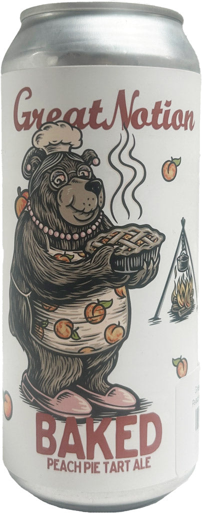 Great Notion Baked Peach Pie Tart Ale 16oz Can-0