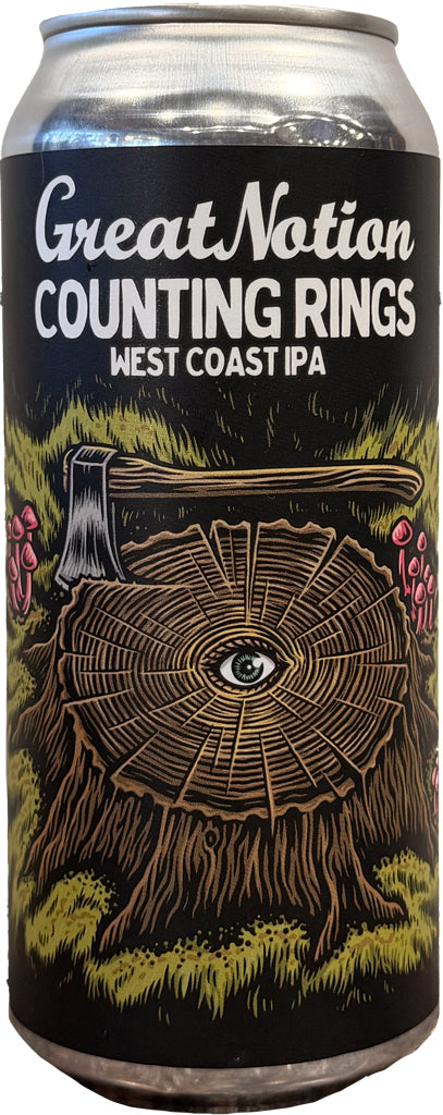Great Notion Counting Rings IPA 16oz Can-0