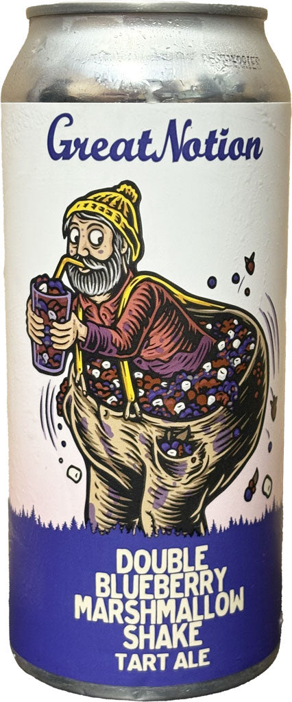 Great Notion Double Blueberry Marshmallow Tart Ale 16oz Can-0