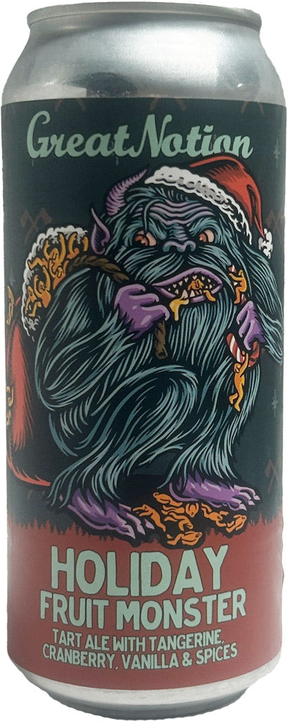 Great Notion Holiday Monster Tart Ale 16oz Can-0