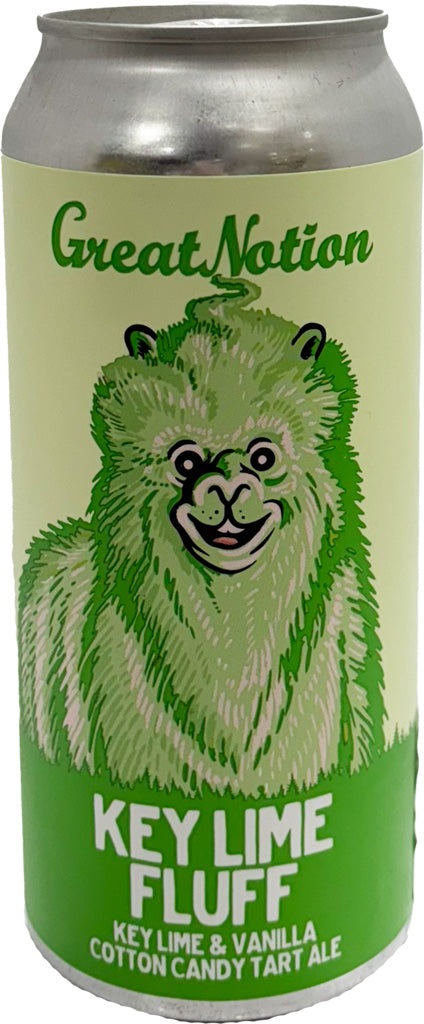 Great Notion Key Lime Fluff 16oz Can-0
