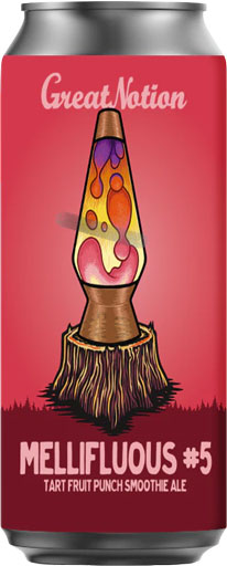 Great Notion Mellifluous Smoothie Sour 16oz Can-0