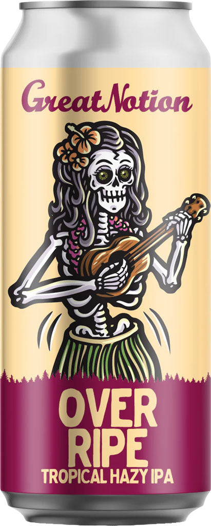Great Notion Over Ripe Tropical Hazy IPA 16oz Can-0