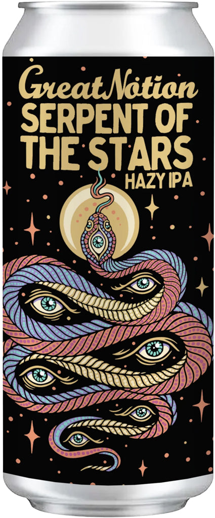 Great Notion Serpent Of The Stars Hazy IPA 16oz Can-0
