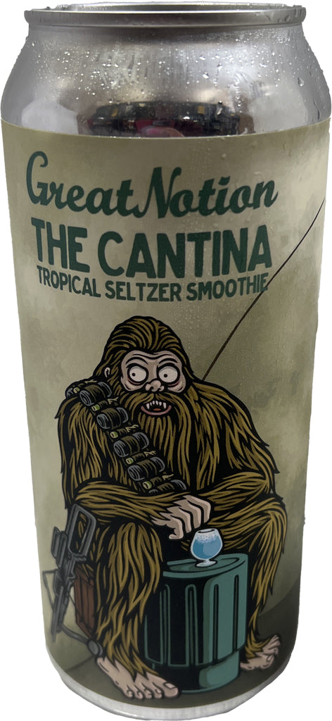 Great Notion The Cantina  Tropical Smoothie Seltzer 16oz can-0