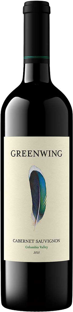 Greenwing Cabernet Sauvignon Columbia Valley 2023 750ml-0