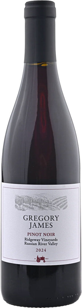 Gregory James Pinot Noir Ridgeway Vineyard 2024 750ml-0