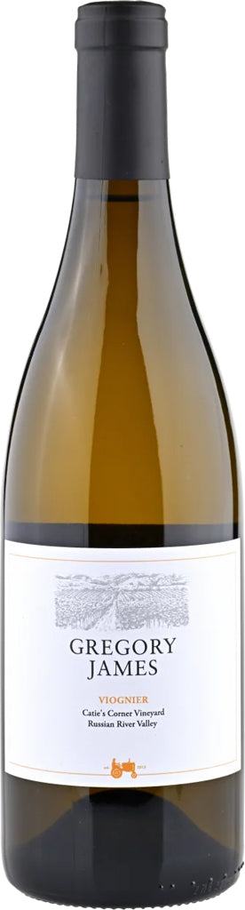 Gregory James Viognier Catie's Corner Vineyard 2024 750ml-0