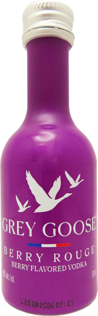 Grey Goose Berry Rouge Aluminum 50ml-0