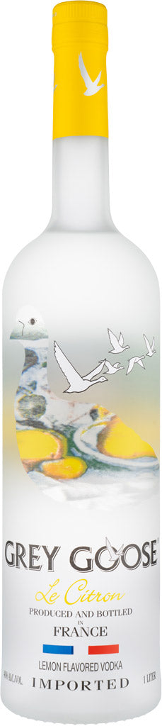Grey Goose Le Citron 1L-0