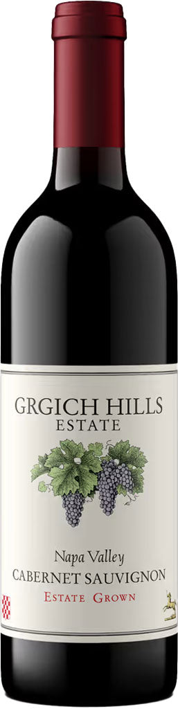Grgich Hills Cabernet Sauvignon 2021 750ml-0