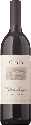Groth Cabernet Sauvignon 2021 750ml-0