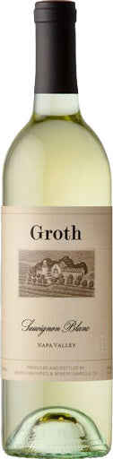 Groth Sauvignon Blanc Napa 2024 750ml-0