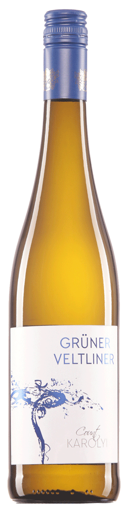 Count Karolyi Gruner Veltliner 2022 750ml-0