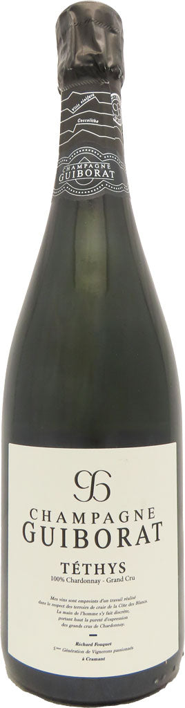 Guiborat Tethys.21 Grand Cru Extra Brut 750ml-0