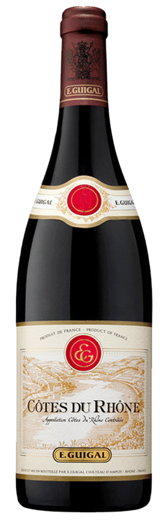 Guigal Cotes Du Rhone Rouge 750ml-0