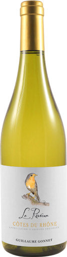 Guillaume Gonnet Le Revuer Cotes du Rhone Blanc 750ml-0