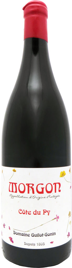 Guilot-Gonin Morgon Cote du Py 2024 750ml-0
