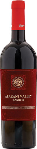 Gurjaani Winery Alazani Valley Kakheti 750ml-0
