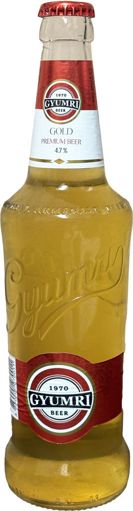 Gyumri Extra Armenian Beer 500ml-0