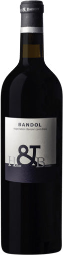 Hecht & Bannier Bandol Rouge 2016 750ml-0