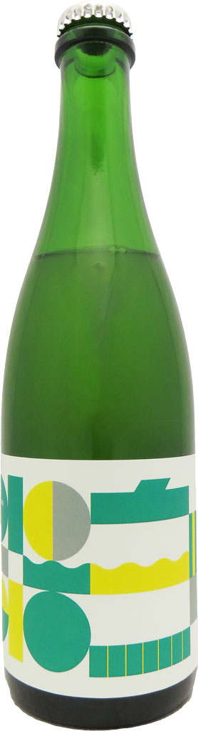 Haccoba Kasu Sansho Lemonade Sake 500ml-0