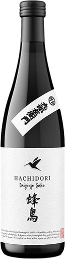 Hachidori Daiginjo Sake 720ml-0