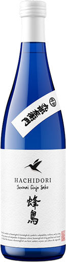 Hachidori Junmai Ginjo Sake 720ml-0