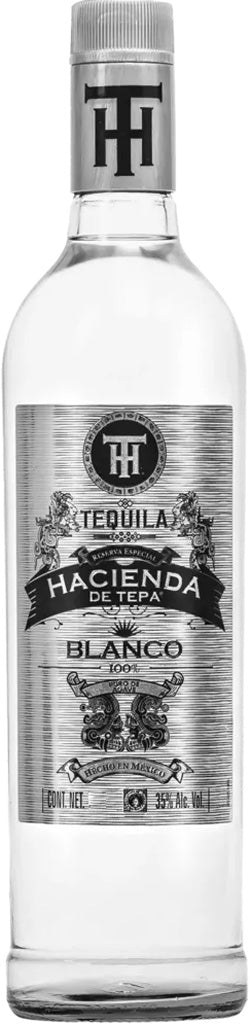 Hacienda de Tepa Blanco Tequila 700ml-0
