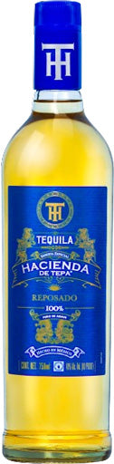 Hacienda de Tepa Reposado Tequila 700ml-0