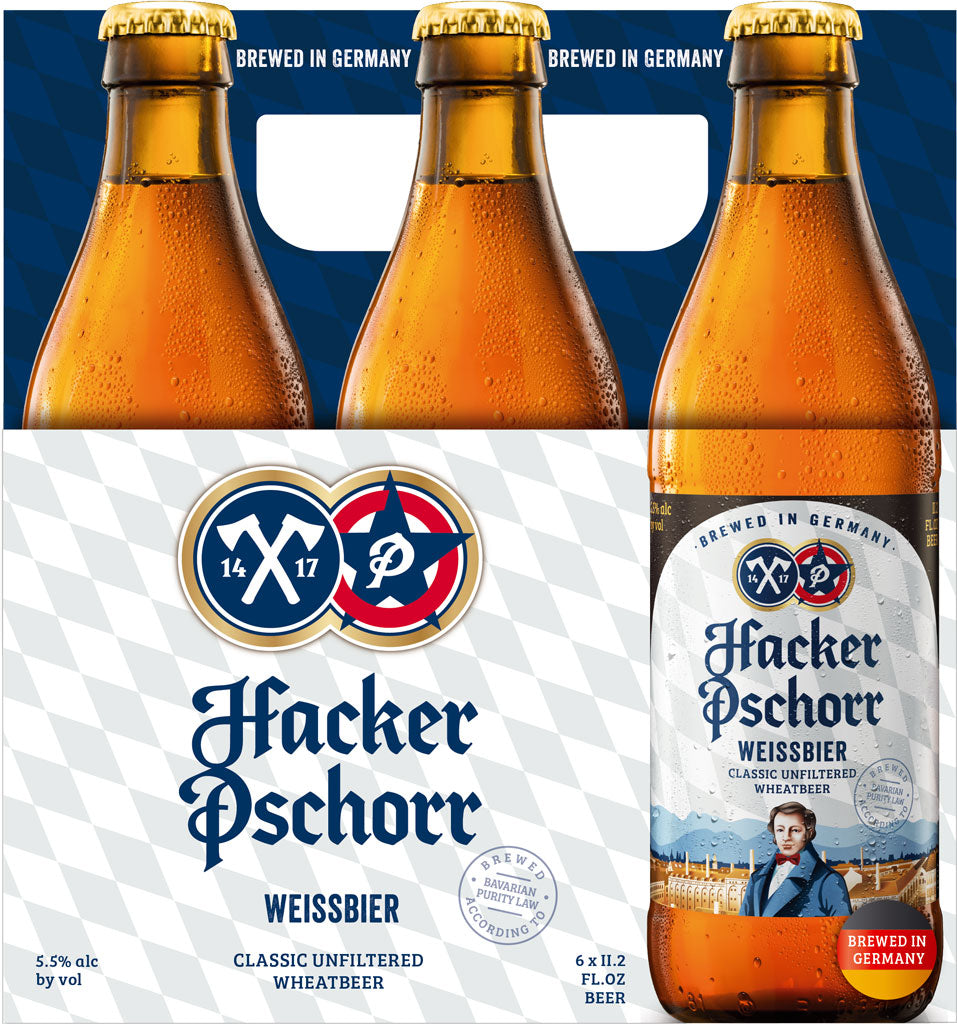 Hacker Pschor Weisse 6pk-0