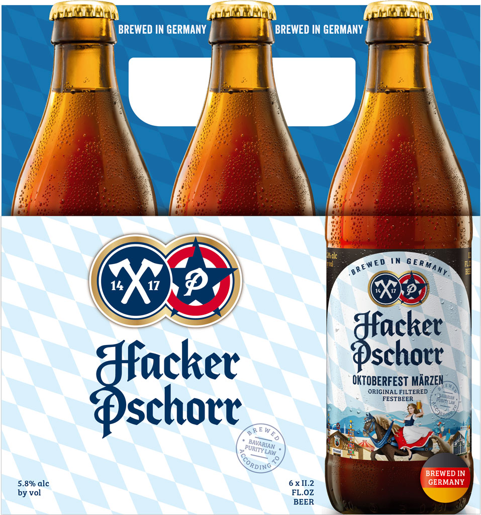 Hacker Pschorr Oktoberfest 6pk-0