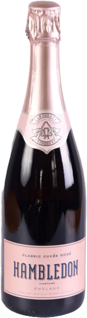 Hambledon Classic Cuvee Rose 750ml-0