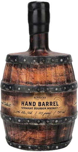Hand Barrel Single Barrel Select Straight Bourbon Whiskey 750ml