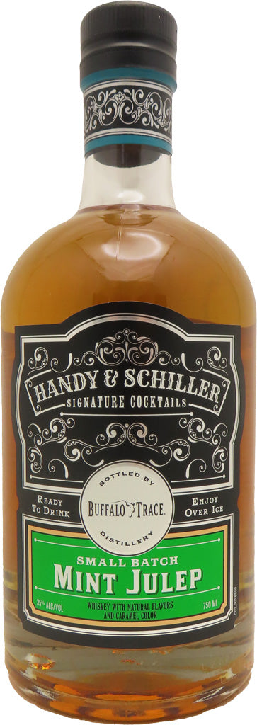 Handy Schiller Signature Cocktail Mint Julep 750ml-0