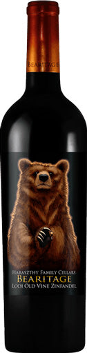 Haraszthy Old Vine Zinfandel 750ml Featured Image