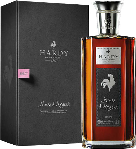 Hardy Noces D'Argent Cognac 750ml-0