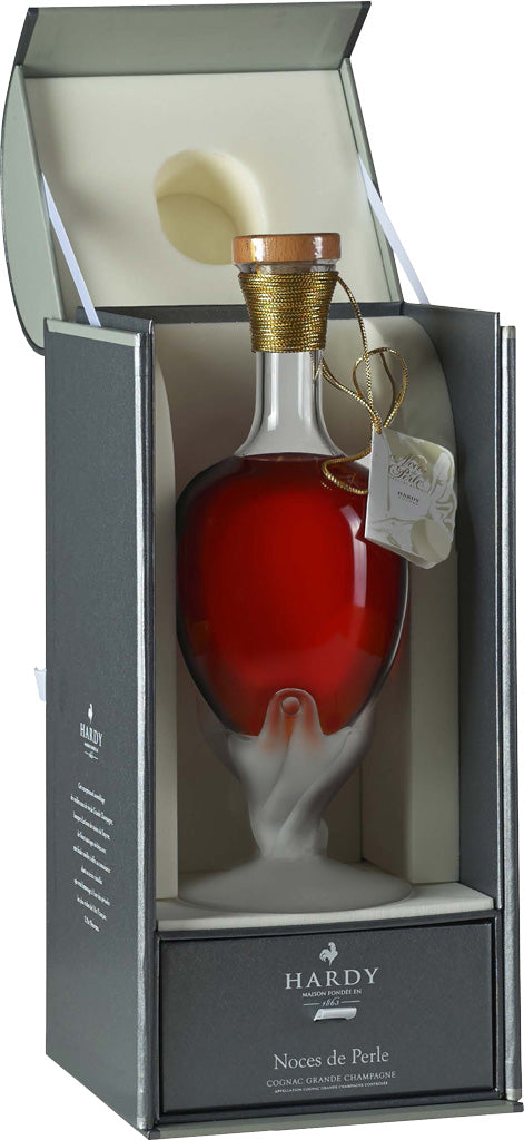 Hardy Noces De Perle 30 Year Old Cognac 750ml-0