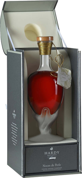 Hardy Noces De Perle 30 Year Old Cognac 750ml – Mission Liquor
