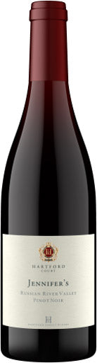 Hartford Court Jennifer's RRV Pinot Noir 2023 750ml-0