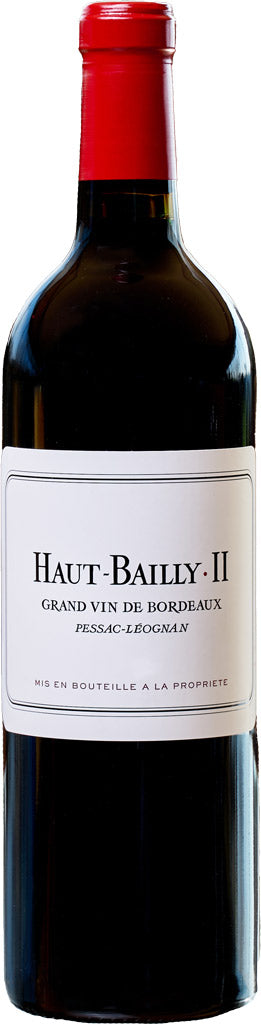 Haut-Bailly II Grand Vin de Bordeaux 2022 750ml-0