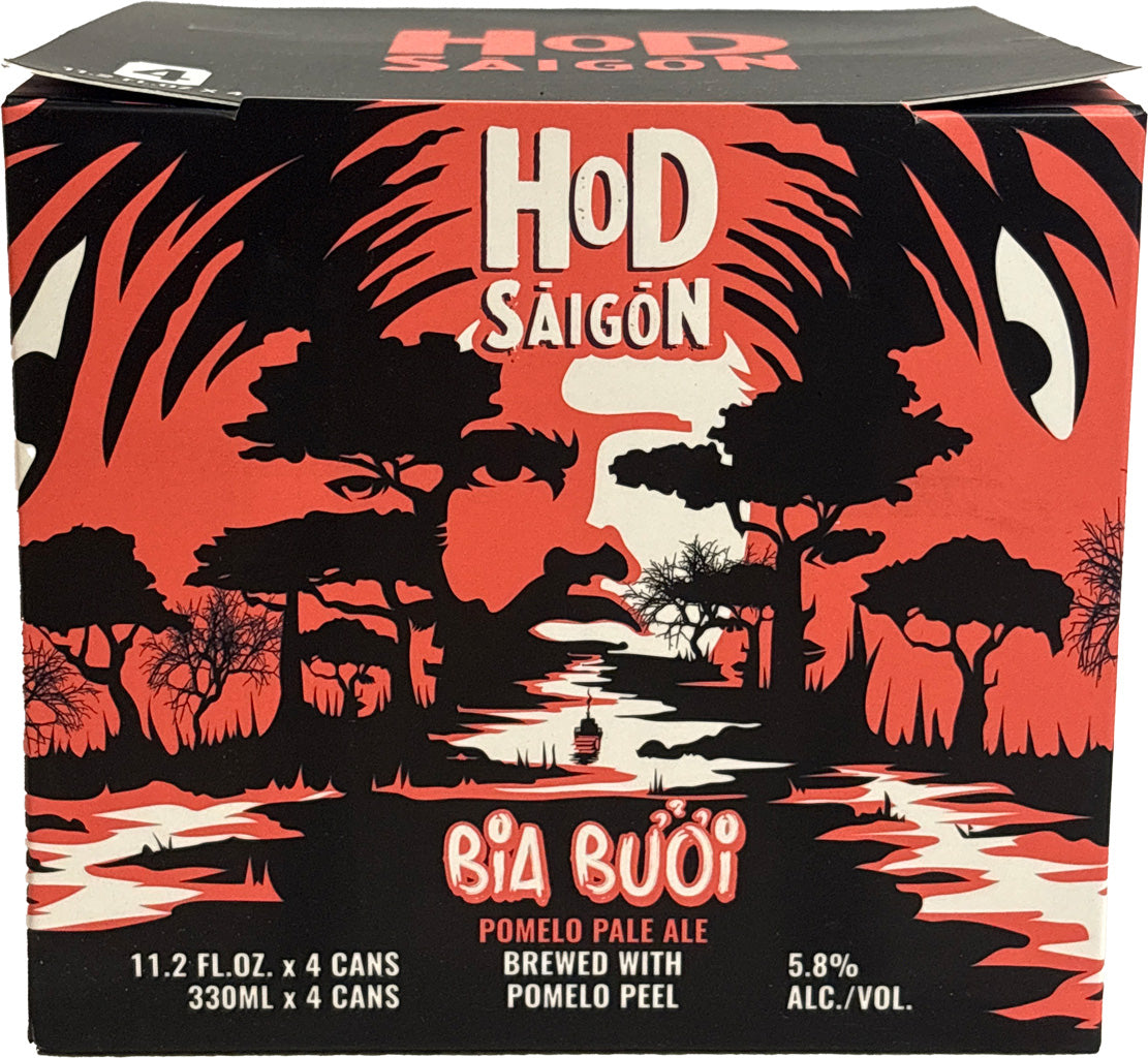 Heart Of Darkness Saigon Bia Buoi Pomelo Pale 12oz Can-0