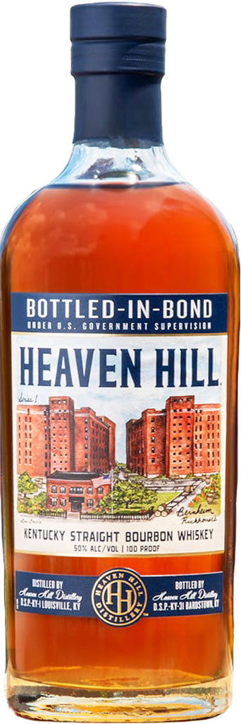 Heaven Hill Artist Series x Bri Bowers Kentucky Straight Bourbon 7 Year Old 750ml-1