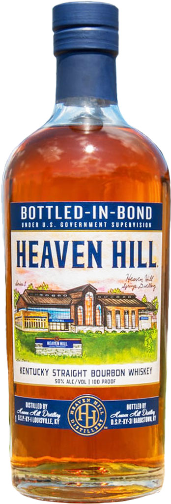 Heaven Hill Artist Series x Bri Bowers Kentucky Straight Bourbon 7 Year Old 750ml-2