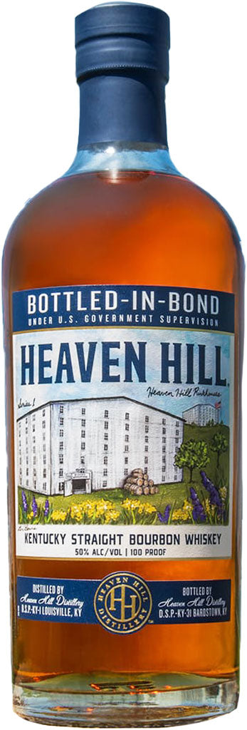 Heaven Hill Artist Series x Bri Bowers Kentucky Straight Bourbon 7 Year Old 750ml-0